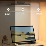 Baseus Magnetic LED Night Light – Rechargeable, Stepless Dimming Desk Lamp