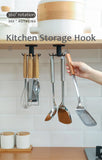 Caja de almacenamiento de cubiertos para montar en la pared: soporte para utensilios de cocina y palillos