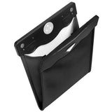 Foldable Hanging Car Trash Bag – Space-Saving Storage & Waste Bin