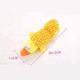 Plush Squeaky Dog Toys – Durable Chew Toys for Small & Medium Breed Puppies