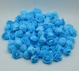 Flores artificiales de espuma de rosas: perfectas para bodas, decoración casera y regalos