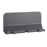 Soporte de pared para cargador: solución para ahorrar espacio y organizar cables