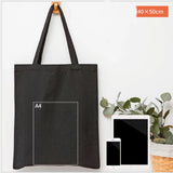 Reusable Foldable Shopping Bag – Eco-Friendly & Lightweight Totes
