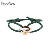Trendy Unisex Rope Chain Bracelet – Stylish & Durable Stainless Steel Jewelry