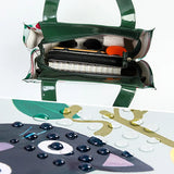 Waterproof PVC Tote Bag – Stylish, Durable & Spacious for Everyday Use