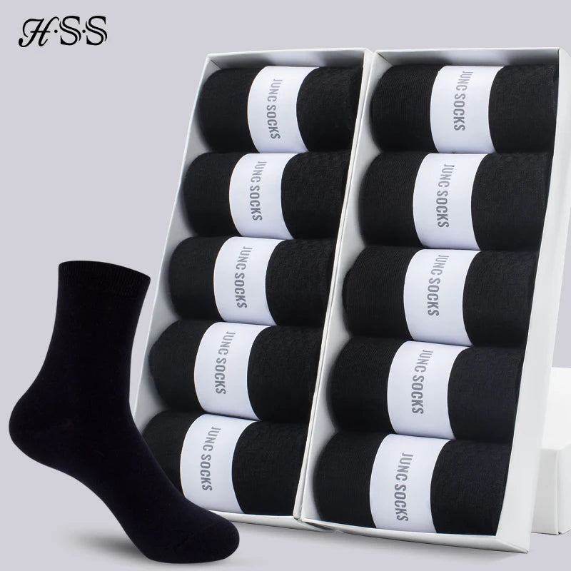 Premium Cotton Crew Socks – Breathable, Comfortable & Durable for Everyday Wear