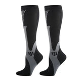 Unisex Compression Socks – Enhanced Circulation & Muscle Support