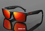 KDEAM Sport Polarized Sunglasses – High-Performance Eyewear for Outdoor & Driving
