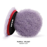 Wool Polishing Pad for Car Buffing and Scratch Removal