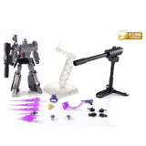Megatron G1 Transformation Robot Action Figure – Collectible Deformation Toy for Boys & Adults