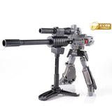 Megatron G1 Transformation Robot Action Figure – Collectible Deformation Toy for Boys & Adults