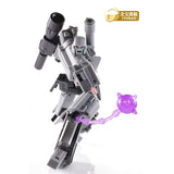 Megatron G1 Transformation Robot Action Figure – Collectible Deformation Toy for Boys & Adults