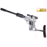 Megatron G1 Transformation Robot Action Figure – Collectible Deformation Toy for Boys & Adults