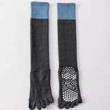 Women’s High Tube Knit Socks – Soft, Breathable & Stretchy for Everyday Comfort