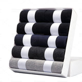 Premium Cotton Crew Socks – Breathable, Comfortable & Durable for Everyday Wear