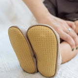 Non-Slip Baby Socks with Rubber Soles – Soft Indoor Slippers for Newborns & Toddlers