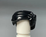 Customizable Figure Hairstyle Building Blocks - 50+ Hair & Head Accessories for LEGO-Compatible Figures