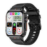 Bold and Stylish Smartwatch with Advanced Health Tracking