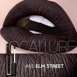Waterproof Matte Liquid Lipstick in 35 Vibrant Shades