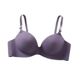 Seamless Nursing Bra – Soft Wireless Maternity Bra for Everyday Comfort
