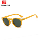 Luxury Polarized Sunglasses – Vintage Unisex UV400 Designer Shades