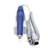 65W Electric Nail Drill Machine with 40000RPM Speed & Strong 105L Handle
