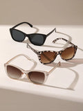 Women's Cat Eye Sunglasses – UV400 Protection, Stylish & Lightweight for Everyday Wear