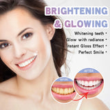 Instant Teeth Whitening Paint Kit - Remove Stains & Brighten Smile in 30 Seconds