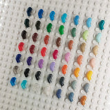 100-Piece Building Block Arm Parts - Right Arm Components for LEGO-Compatible DIY Models