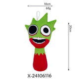 Incredibox Plush Toy - Official Sprunki Singers Stuffed Doll for Kids & Collectors