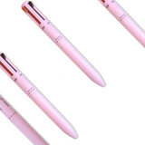 4-in-1 Waterproof Makeup Pencil - Eyeliner, Lip Liner & Eyebrow Pencil All-in-One