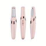 Portable Rechargeable Facial Cleansing Brush with Long Battery Life