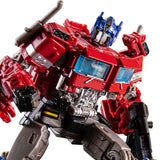 Optimus Prime Action Figure – 18cm Transformers Collectible Robot Toy for Boys (1:12 Scale)