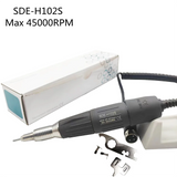 Professional Electric Nail Drill Handpiece – 45000RPM High-Speed Manicure Machine Attachment