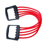 Adjustable Resistance Chest Expander – Full Body Strength Training Bands for Home Workout