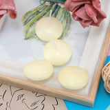 Unscented Floating Candles – Elegant Décor for Weddings, Parties & Relaxation