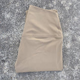 Women's High Waist Yoga Leggings with Pockets - Tummy Control Workout Pants for Gym & Running