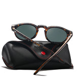 Luxury Polarized Sunglasses – Vintage Unisex UV400 Designer Shades