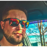 KDEAM Sport Polarized Sunglasses – High-Performance Eyewear for Outdoor & Driving