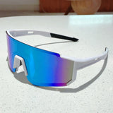 Women's Riding Sunglasses – UV400 Protection & Gradient Mirror Lenses