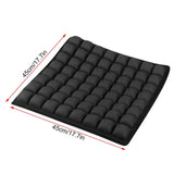 3D Air Seat Cushion - Pain Relief for Sciatica, Tailbone & Back