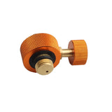 Portable Camping Stove Gas Adapter Connector for Outdoor Cooking