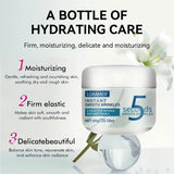 Retinol Anti-Wrinkle Cream for Face – Instant Firming & Anti-Aging Moisturizer