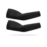 UPF 50+ Ice Silk Arm Sleeves – Cooling UV Protection for Sports & Outdoor Activities