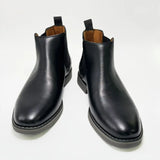 Men's Chelsea Boots – Premium Leather Slip-On Dress Shoes for Business & Casual Wear
