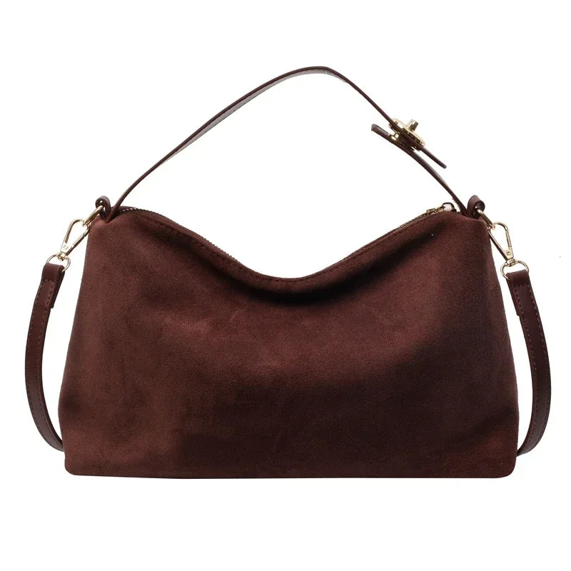 Trendy PU Leather Sequined Shoulder Tote Bag for Women – Fashionable, Versatile, and Spacious