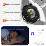 Xiaomi S4 Ultra Smartwatch – 1.53" AMOLED, GPS, NFC, 100+ Sports Modes, Blood Oxygen Monitor