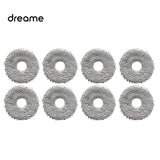 Replacement Dust Bags for Dreame Bot L20 Ultra & L30 Ultra Vacuum Cleaners