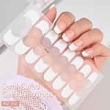 Professional Handheld UV Nail Lamp - 2W Dual Wavelength 365nm/395nm Gel Dryer