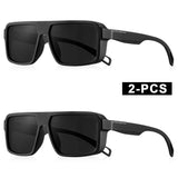 Polarized Fishing Sunglasses – UV Protection & Glare Reduction